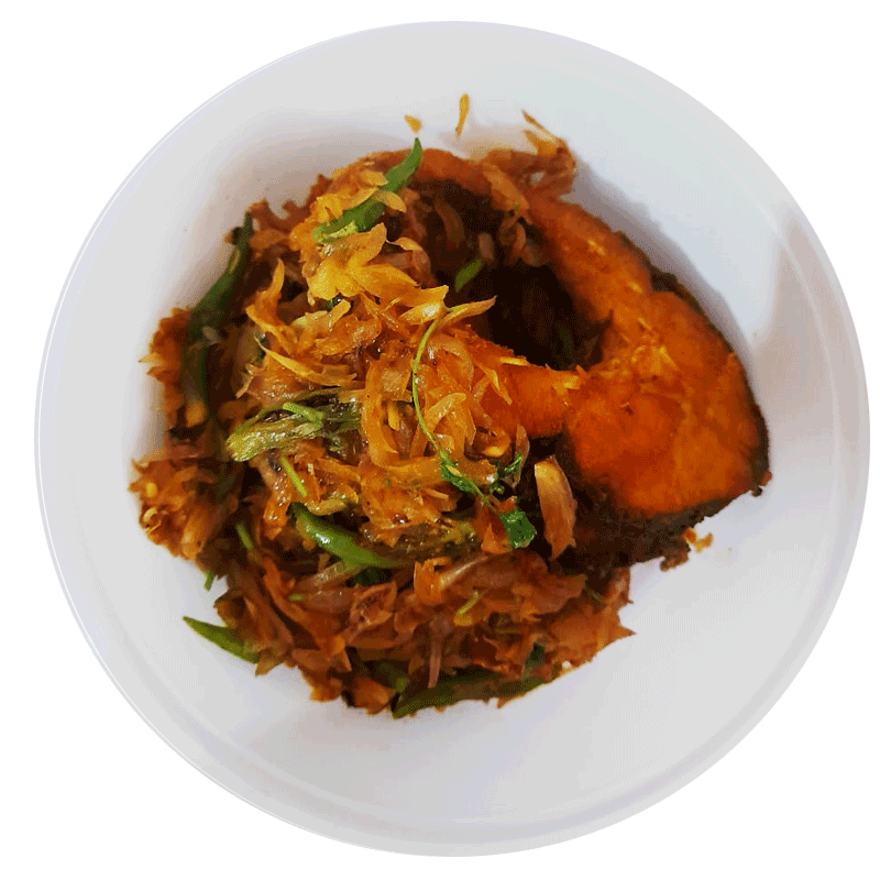 fish curry