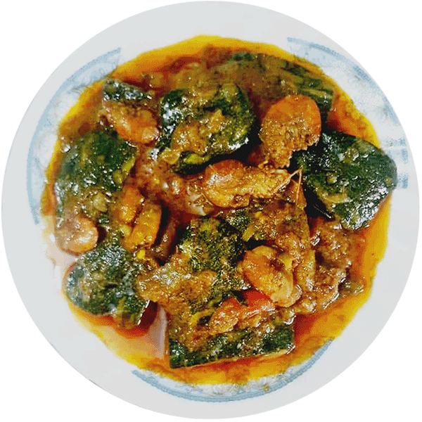 বড় চিংড়ি মাছ
